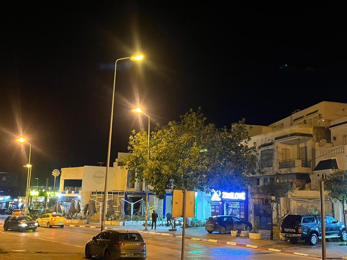 La Deuxieme Perla Sidi Bou Saidヴィラ エクステリア 写真