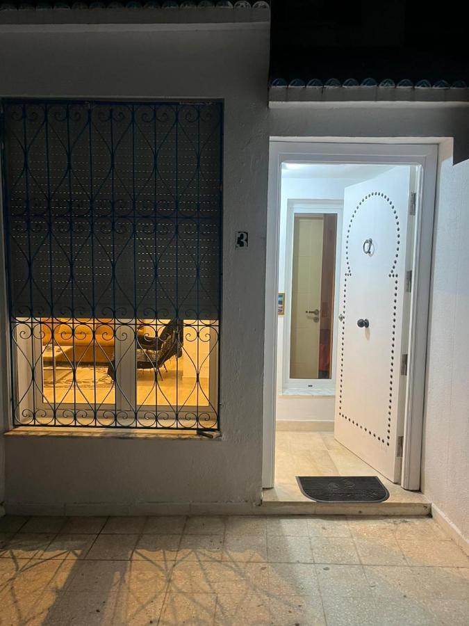 La Deuxieme Perla Sidi Bou Saidヴィラ エクステリア 写真