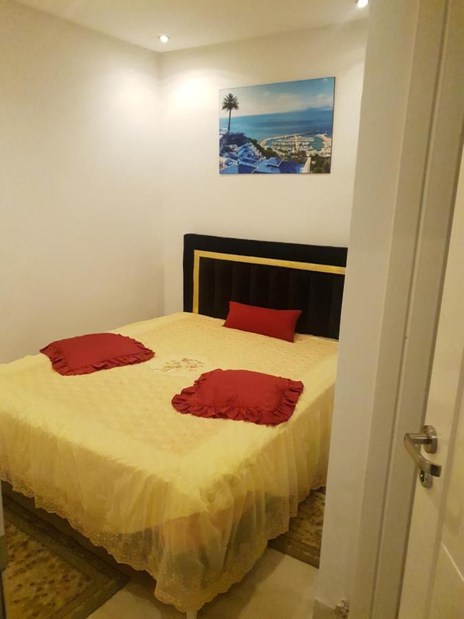 La Deuxieme Perla Sidi Bou Saidヴィラ エクステリア 写真