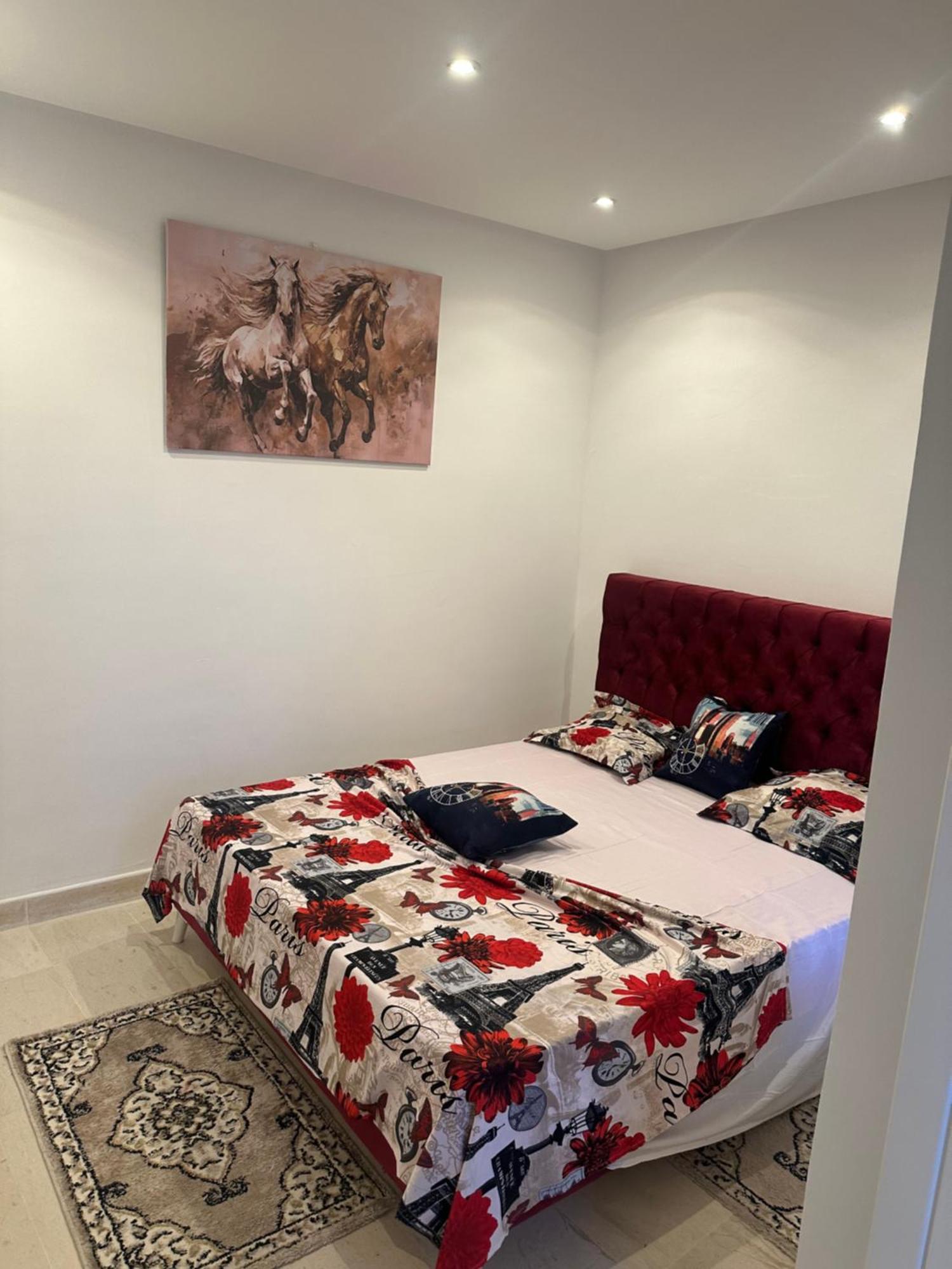 La Deuxieme Perla Sidi Bou Saidヴィラ エクステリア 写真